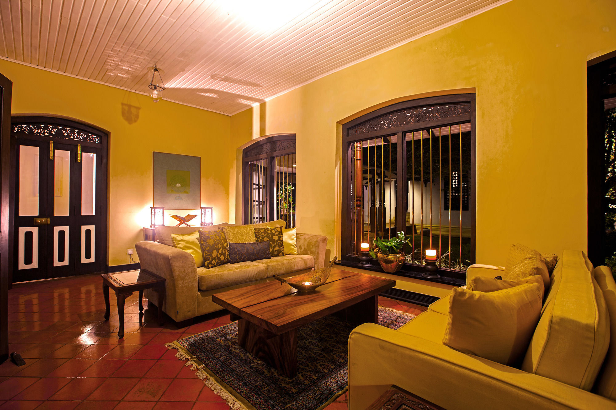 Mas Villa By Fox Resorts Kotmale Luaran gambar