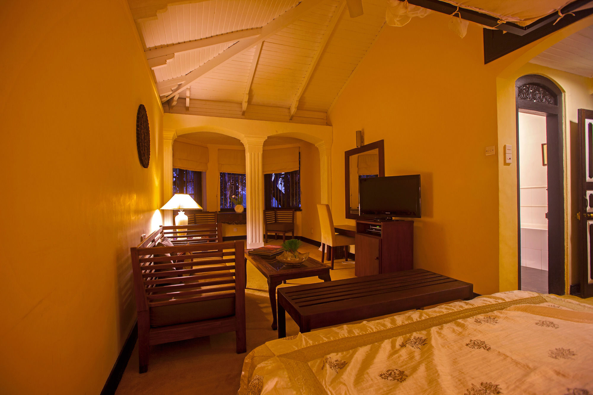 Mas Villa By Fox Resorts Kotmale Luaran gambar