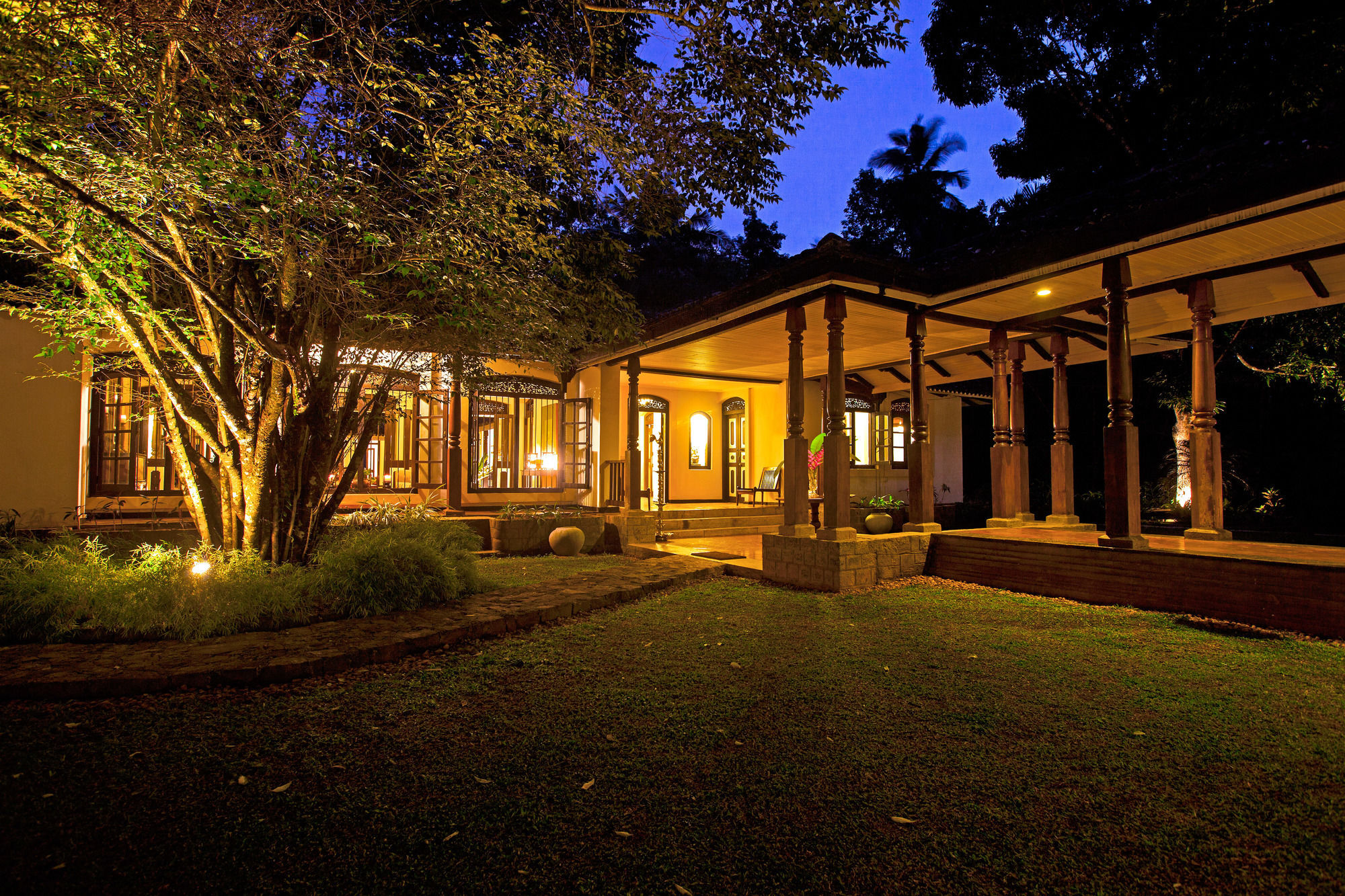 Mas Villa By Fox Resorts Kotmale Luaran gambar